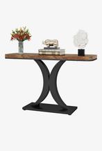 Moderne Sidetable - Nieuw in Doos, Huis en Inrichting, Tafels | Sidetables, 100 tot 150 cm, Nieuw, Ophalen of Verzenden, Metaal