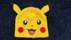 kindermuts pokemon Pickachu, Ophalen of Verzenden, 134 t/m 140, Jongen of Meisje, Muts