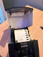 Brother QL-710W Labelprinter - Draadloos!, Ophalen of Verzenden, Gebruikt, Etiket