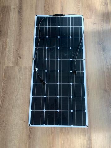 100w flexibel solar paneel met omvormer beschikbaar voor biedingen