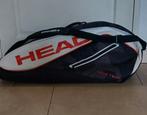 Head Tour team tennistas in uitstekende staat, Ophalen of Verzenden, Zo goed als nieuw, Tas, Head