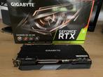 Gigabyte Nvidia 2070 super, Computers en Software, Videokaarten, PCI-Express 3, GDDR6, Ophalen of Verzenden, Zo goed als nieuw