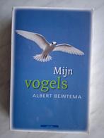 Mijn vogels door Albert Beintema, Boeken, Ophalen of Verzenden, Zo goed als nieuw, Vogels
