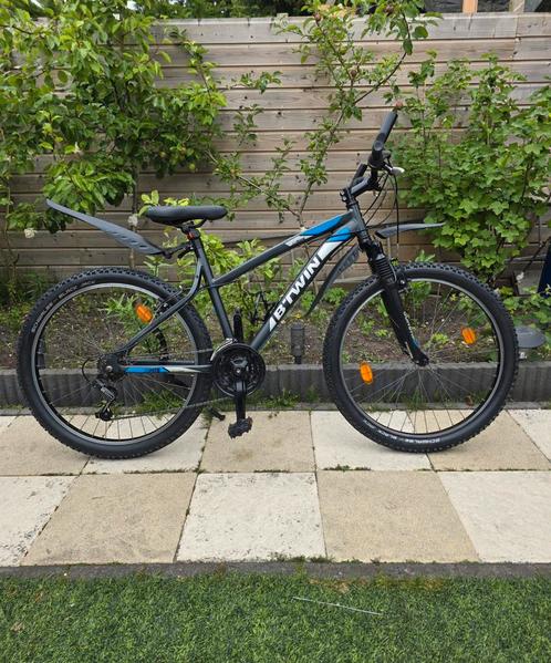 BTWIN ROCKRIDER  340  26 INCH, Fietsen en Brommers, Fietsen | Jongens, Zo goed als nieuw, 26 inch of meer, Versnellingen, Ophalen