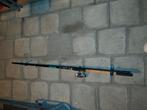 Mitchell Fluid 453 Match | 15ft | 5-20g
Lengte (m): 4.50, Watersport en Boten, Ophalen, Gebruikt, Complete hengel