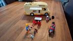 Playmobil Camper - Avontuur op Wielen!, Ophalen of Verzenden, Gebruikt, Jongen of Meisje