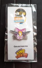 King of Tokyo Cybertooth Collector Pin Iello, Hobby en Vrije tijd, Gezelschapsspellen | Bordspellen, Een of twee spelers, Verzenden