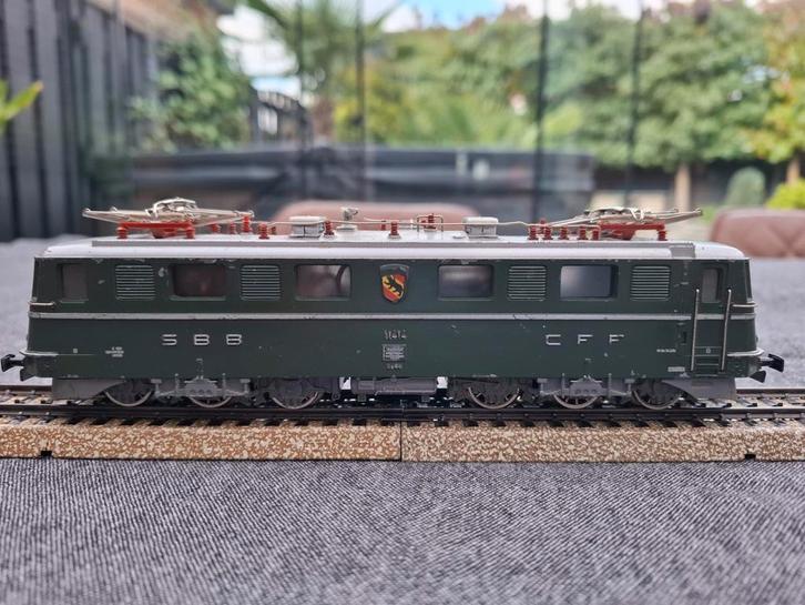 marklin 3050, Hobby en Vrije tijd, Modeltreinen | H0, Gebruikt, Locomotief, Wisselstroom, Märklin, Ophalen of Verzenden