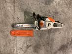 Stihl ms 201c kettingzaag, Ophalen of Verzenden, Zo goed als nieuw, Overige soorten, Stihl