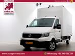 Volkswagen Crafter 35 2.0 TDI Bakwagen met achterdeuren en z, Auto's, Voorwielaandrijving, Parkeersensor, Gebruikt, Euro 6