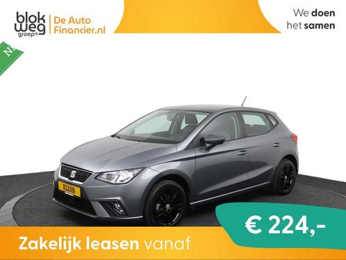 Seat Ibiza 1.0 TSI FR Business Intense € 12.750,00, Auto's, Seat, Bedrijf, Lease, Financial lease, Ibiza, ABS, Achteruitrijcamera