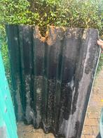 Gebruikte dakpannen dakplaten, Ophalen, Gebruikt, Steen of Klei, Zwart