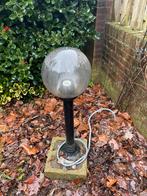 Tuin  lamp, Ophalen, Kunststof, Gebruikt, Minder dan 50 watt