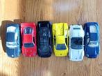 6 MAISTO auto's in hele mooie staat jaren 90 / SHELL, Hobby en Vrije tijd, Modelauto's | 1:43, Ophalen of Verzenden, Zo goed als nieuw