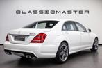 Mercedes-Benz S-Klasse AMG 63 Lang Btw auto, Fiscale waarde, Automaat, 5461 cc, Achterwielaandrijving, Gebruikt