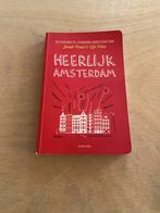 Jonah Freud - Heerlijk Amsterdam, Boeken, Ophalen of Verzenden, Zo goed als nieuw, Jonah Freud; Cijn Prins