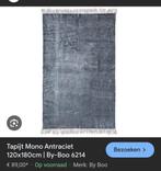 Mooi grijs vloerkleed, 100 tot 150 cm, Ophalen of Verzenden, Zo goed als nieuw, 150 tot 200 cm