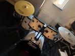 Fame Drumstel - Compleet en klaar voor gebruik!, Muziek en Instrumenten, Ophalen, Gebruikt, Overige merken
