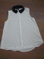 Witte Mango blouse, maat S, Mango, Wit, Ophalen of Verzenden, Maat 36 (S)