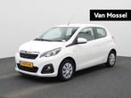 Peugeot 108 1.0 e-VTi Active | Airconditioning |, Auto's, Peugeot, Voorwielaandrijving, 12 maanden, Stof, Gebruikt