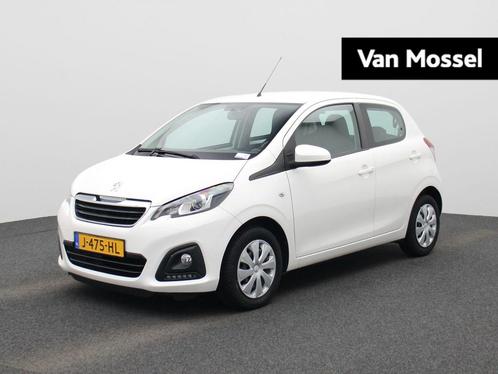 Peugeot 108 1.0 e-VTi Active | Airconditioning |, Auto's, Peugeot, Bedrijf, Te koop, ABS, Airbags, Airconditioning, Alarm, Boordcomputer