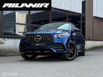 Mercedes GLE-klasse AMG GLE 53 4MATIC+ |Pano|Carbon|Koeling|, Automaat, 435 pk, Gebruikt, Blauw