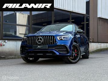 Mercedes GLE-klasse AMG GLE 53 4MATIC+ |Pano|Carbon|Koeling| beschikbaar voor biedingen