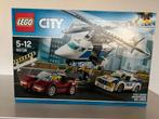 Lego City 60138 - Politie Helikopter Transport *new*, Ophalen of Verzenden, Nieuw, Complete set, Lego