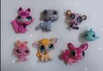Littlest Pet Shop figuurtjes, Ophalen of Verzenden, Gebruikt