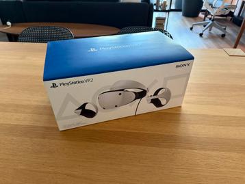 Playstation VR2 beschikbaar voor biedingen