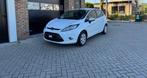 Ford Fiësta 1.6 Tdci 5DR 2011 Wit | Olie Storing | Geen APK, Auto's, Voorwielaandrijving, 1018 kg, Zwart, Wit