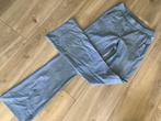 Studio Anneloes flair bonded travelstof denimlook broek xs, Kleding | Dames, Studio Anneloes, Blauw, Ophalen of Verzenden, Zo goed als nieuw