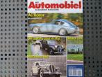 Het Automobiel nr. 4 2010 AC Aceca, rouwauto's, Hotchkiss, Ophalen of Verzenden, Nieuw, Algemeen