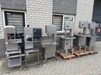 Beenderzaag lintzaag gehaktmolen cutter mengmachine prikker, Ophalen, Gebruikt, Bakkerij en Slagerij
