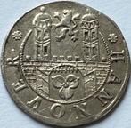 Hannover schaarse twaalf mariagroschen 1671 hoge kwaliteit!, Ophalen of Verzenden, Duitsland, Losse munt, Zilver