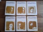 Rosa Luxemburg Gesammelte Werke bd. 1-5, Ophalen of Verzenden, Zo goed als nieuw