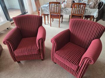 Fauteuils  beschikbaar voor biedingen