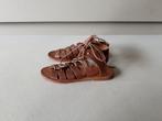Les Tropéziennes par M Belarbi sandalen | Bruin | Maat 39, Bruin, Zo goed als nieuw, Sandalen of Muiltjes, Ophalen of Verzenden