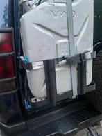 Jerrycan houder + jerrycan Landrover Discovery Defender, Ophalen of Verzenden