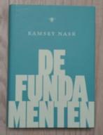 de fundamenten Ramsey Nasr 9789403132310, Boeken, Ophalen of Verzenden, Zo goed als nieuw, Nederland
