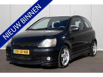 Toyota Yaris 1.5-16V VVT-i T-Sport lmv sportpakket 107PK beschikbaar voor biedingen