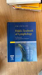 Foldis textbook of lymphology, Ophalen of Verzenden, Zo goed als nieuw