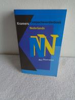 Kramers woordenboek, Ophalen of Verzenden, Gelezen, Nederlands