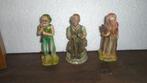 4 vintage porseleinen beeldjes, Verzenden, Zo goed als nieuw, Mens