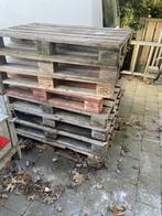 europallet, Doe-het-zelf en Verbouw, Hout en Planken, Gebruikt, 25 tot 50 mm, Ophalen of Verzenden, Pallet