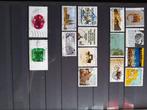 Duitsland gestempelde 119 gelopen postzegels, 1990 tot heden, Verzenden, Gestempeld