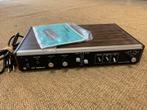 Teleton Stereo Versterker SAQ-307 Vintage, Nvt., Zo goed als nieuw, Nvt, Nvt