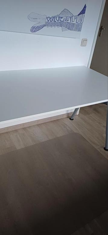 IKEA Galant Bureau -  Wit Bovenblad - afbeelding 3