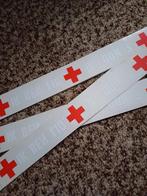 Rode kruis stickers, Ophalen, Nieuw, Overige typen