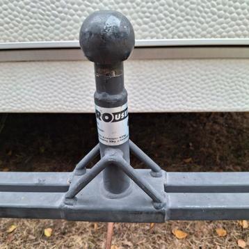 Pro user deichseladapter voor fietsendrager beschikbaar voor biedingen